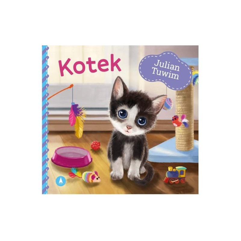 Julian Tuwim Kotek 77162