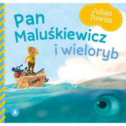 Pan Maluśkiewicz i wieloryb 72679