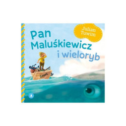 Pan Maluśkiewicz i wieloryb 72679