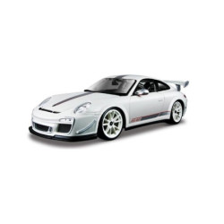 BBU 1:18 Porsche GT3 RS 4.0 white 11036WT 07196