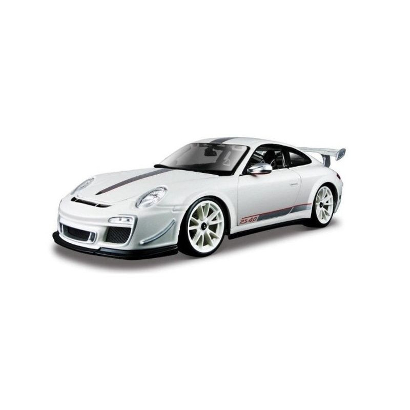 BBU 1:18 Porsche GT3 RS 4.0 white 11036WT 07196