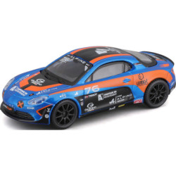BBU 1:43 2018 Alpine A110 Cup metallic blue 38303
