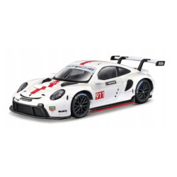 BBU 1:43 Porsche 911 RSR white 38302 83023