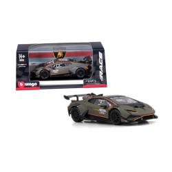 BBU 1:43 Race Lambo Huracan S.Trofeo EVO2 38305