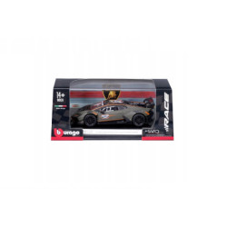 BBU 1:43 Race Lambo Huracan S.Trofeo EVO2 38305