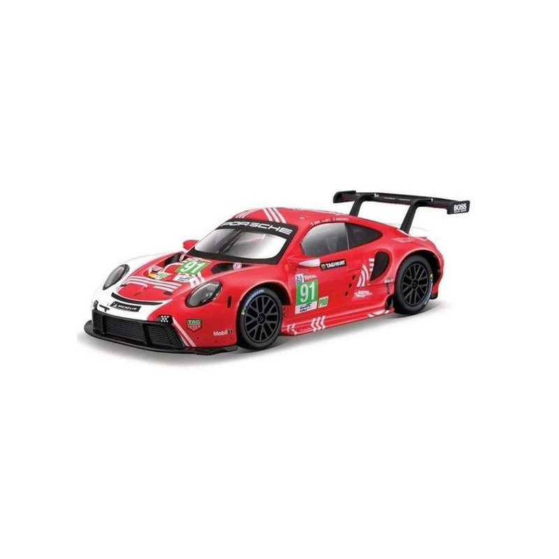 BBU 1:43 Race Porsche 911 RSR LM 2020 38308