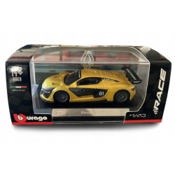 BBU 1:43 Renault Sport metallic yellow 38304 83047