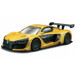 BBU 1:43 Renault Sport metallic yellow 38304 83047