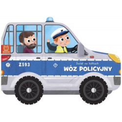 Świat na kółkach Wóz policyjny 38085
