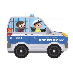 Świat na kółkach Wóz policyjny 38085