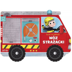 Świat na kółkach Wóz starżacki 38078