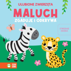 Maluch zgaduje i odkrywa Ulubione zwie 96630
