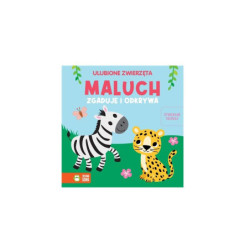Maluch zgaduje i odkrywa Ulubione zwie 96630