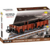 COBI TRAINS Guterwagen typ OMMR 32 Linz 584kl 6285
