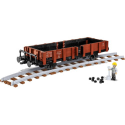 COBI TRAINS Guterwagen typ OMMR 32 Linz 584kl 6285