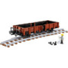 COBI TRAINS Guterwagen typ OMMR 32 Linz 584kl 6285