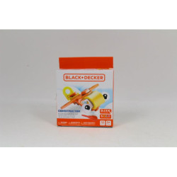 STANLEY Samolot d/składania EK038-BD 42488