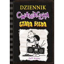 Dziennik cwaniaczka 10 Stara bieda 42894