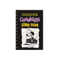 Dziennik cwaniaczka 10 Stara bieda 42894