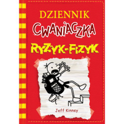 Dziennik cwaniaczka 11 Ryzyk-fizyk 42900