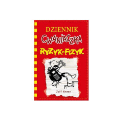 Dziennik cwaniaczka 11 Ryzyk-fizyk 42900