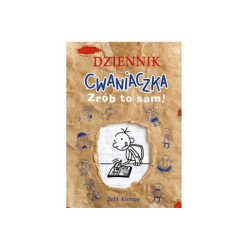 Dziennik cwaniaczka Zrób to sam! 43358
