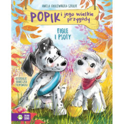 Popik i jego wielkie przygody Figle i psoty 93608