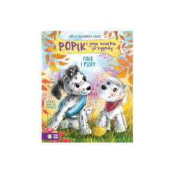 Popik i jego wielkie przygody Figle i psoty 93608