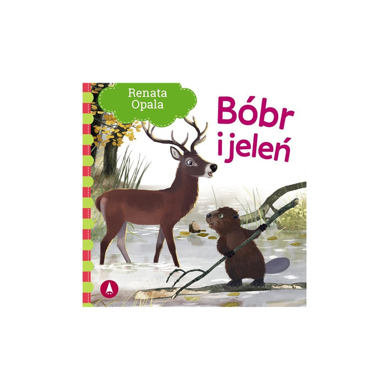 Bóbr i jeleń 79357