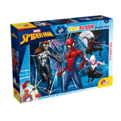 Lisciani Marvel puzzle DF MaxiF SPD 99757