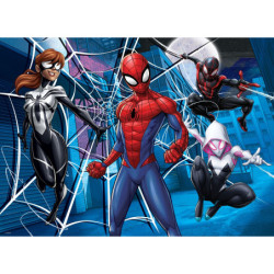 Lisciani Marvel puzzle DF MaxiF SPD 99757
