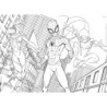 Lisciani Marvel puzzle DF MaxiF SPD 99757