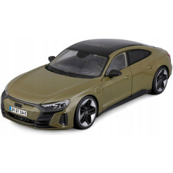 BBU 1:18 2022 Audi RS E-Tron GT Green 11050GN