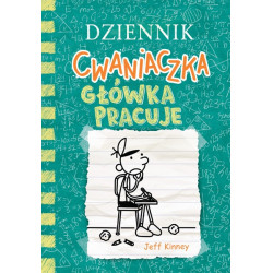 Dziennik cwaniaczka 18. Główka pracuje 43075