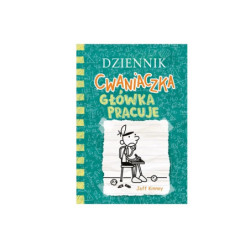 Dziennik cwaniaczka 18. Główka pracuje 43075