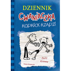 Dziennik cwaniaczka 2. Rodrick rządzi 43662