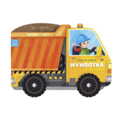 Świat na kółkach Wywrotka zmienione 38108