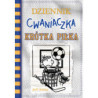 Dziennik cwaniaczka 16 Krótka piłka 44638