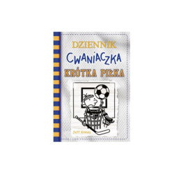 Dziennik cwaniaczka 16 Krótka piłka 44638