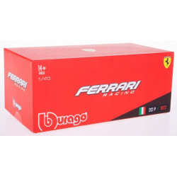 BBU 1:43 Ferrari Racing 312 P1972 red 36302 63025