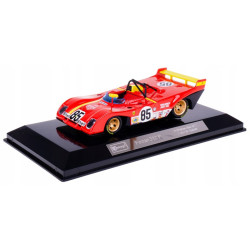 BBU 1:43 Ferrari Racing 312 P1972 red 36302 63025