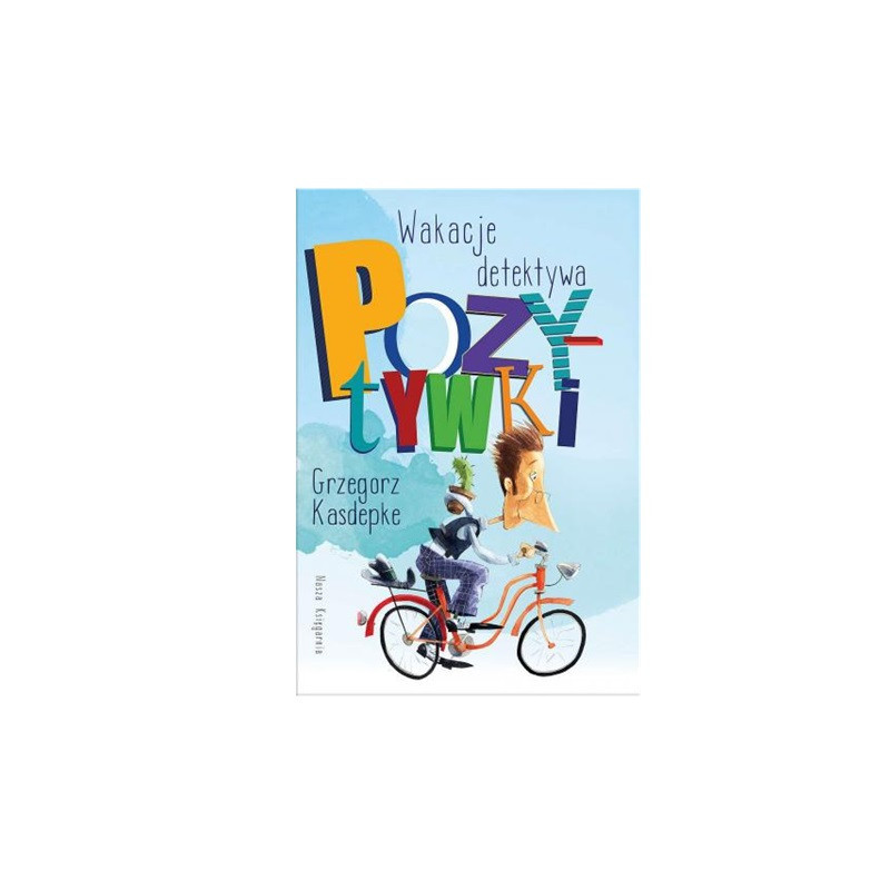 Wakacje detektywa Pozytywki 39085