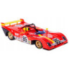 BBU 1:43 Ferrari Racing 312 P1972 red 36302 63025