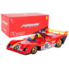 BBU 1:43 Ferrari Racing 312 P1972 red 36302 63025