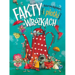 Fakty i plotki o wróżkach 37197