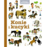 Konie i kucyki pierwsza encyklopedia 76269