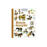 Konie i kucyki pierwsza encyklopedia 76269