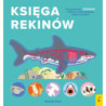 Księga rekinów encyklopedia z folią 71837