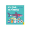 Księga rekinów encyklopedia z folią 71837