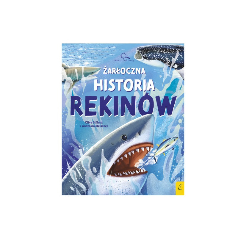Żarłoczna historia rekinów młodzi odkryw 72940